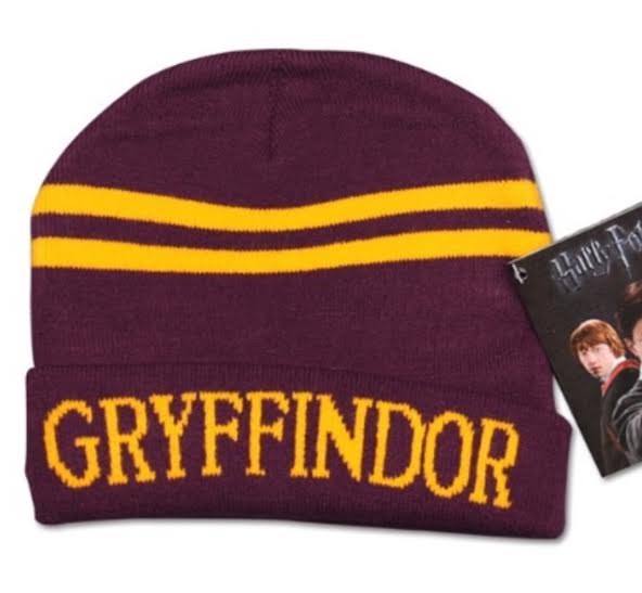 หมวก กริฟฟินดอร์ Gryffindor hat 21X20 cm