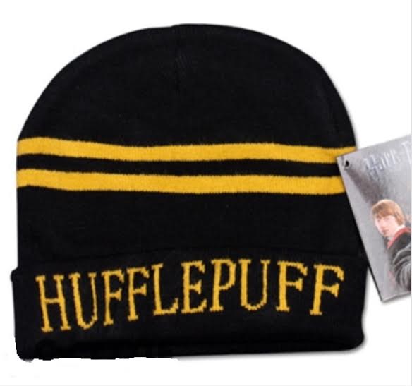 หมวก ฮัฟเฟิลพัฟ  Hufflepuff hat 21X20 cm