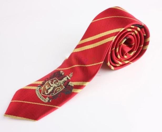  เนคไทด์ กริฟฟินดอร์ Gryffindor necktie 145X7 cm