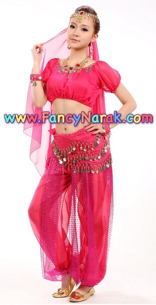 belly dance ชุดระบำหน้าท้อง