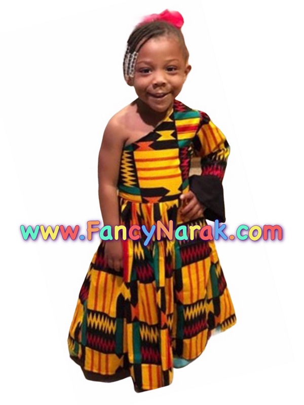 ชุดคองโก congo หรือ ชุดแอฟริกา ชุดแอฟริกัน African
